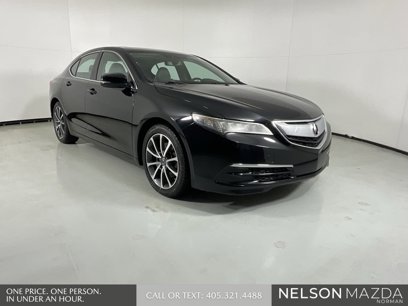 Used 2016 Acura TLX V6 SH-AWD w/ Technology Pkg