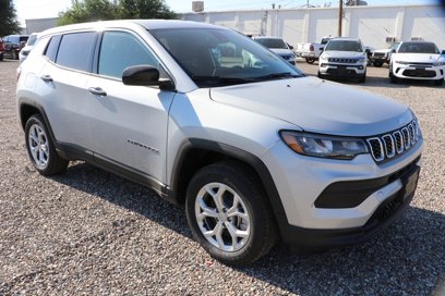 New 2024 Jeep Compass Sport