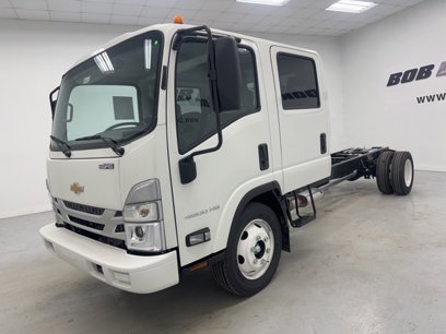 New 2025 Chevrolet Low Cab Forward