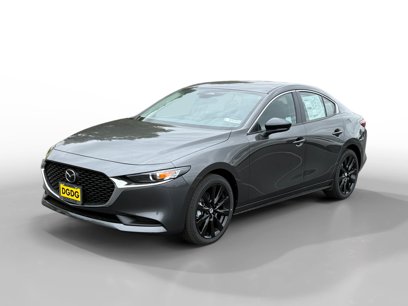 New 2025 MAZDA MAZDA3 s