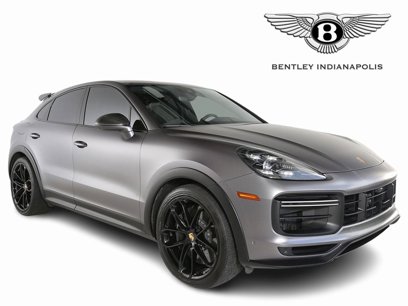Used 2022 Porsche Cayenne Turbo GT