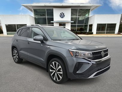 Certified 2023 Volkswagen Taos SE