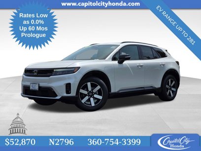 New 2025 Honda Prologue Touring