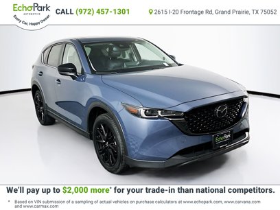 Used 2024 MAZDA CX-5 Carbon Edition