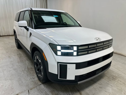New 2025 Hyundai Santa Fe SE