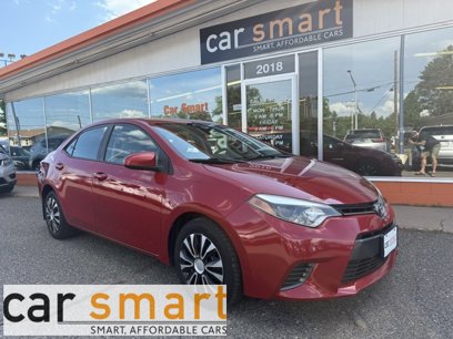 Used 2016 Toyota Corolla LE