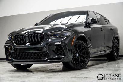 Used 2022 BMW X6 M w/ Competition Package
