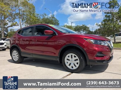 Used 2020 Nissan Rogue Sport S