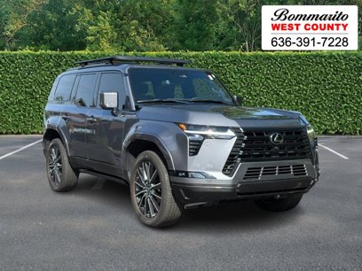 Used 2024 Lexus GX 550 w/ Accessory Package (31)