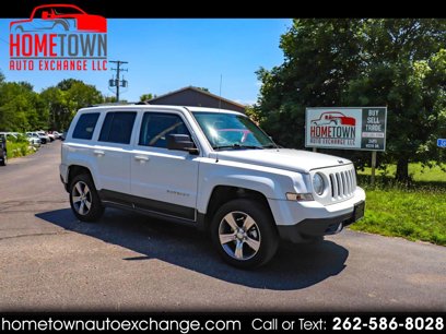 Used 2017 Jeep Patriot High Altitude