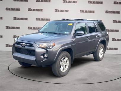 Used 2023 Toyota 4Runner SR5