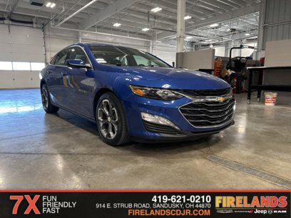 Used 2023 Chevrolet Malibu LT