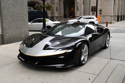 Used 2021 Ferrari SF90 Stradale