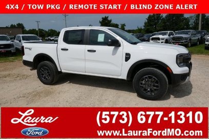 New 2025 Ford Ranger XLT w/ Trailer Tow Package