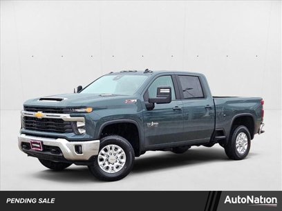 New 2025 Chevrolet Silverado 2500 LT w/ Texas Edition
