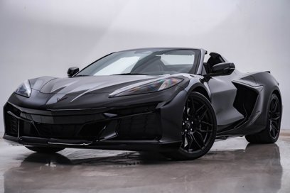 Used 2024 Chevrolet Corvette Z06