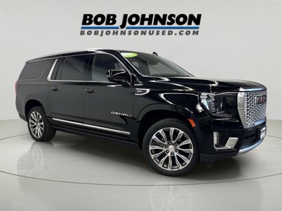 Used 2021 GMC Yukon XL Denali w/ Denali Premium Package