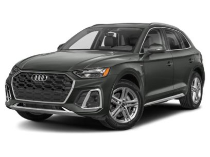 Certified 2025 Audi Q5 e Premium Plus