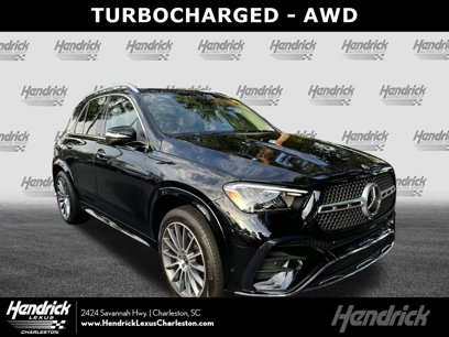 Used 2024 Mercedes-Benz GLE 350 4MATIC