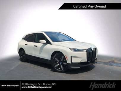 Certified 2025 BMW iX xDrive50