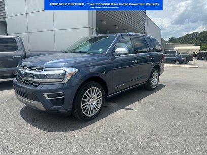 Certified 2022 Ford Expedition Platinum
