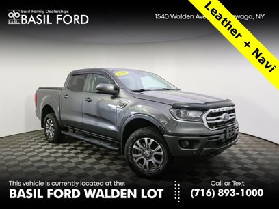 Used 2020 Ford Ranger Lariat w/ Technology Package