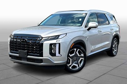 Certified 2025 Hyundai Palisade SEL