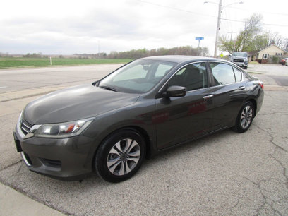 Used 2013 Honda Accord LX