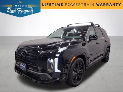 New 2025 Hyundai Palisade XRT
