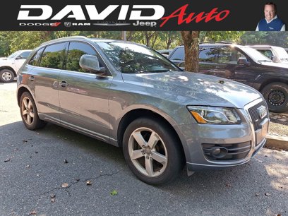 Used 2012 Audi Q5 2.0T Premium Plus