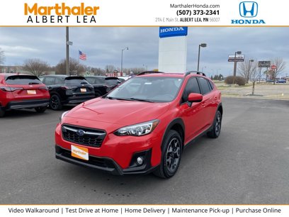 Used 2020 Subaru Crosstrek 2.0i Premium w/ Popular Package #2