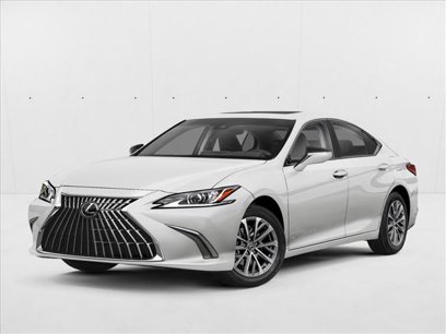 New 2025 Lexus ES 350 w/ Premium Package