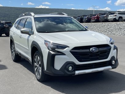 New 2025 Subaru Outback Touring XT