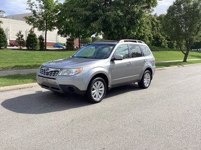 Used 2011 Subaru Forester 2.5X Premium
