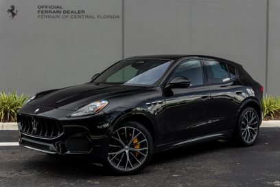 Certified 2023 Maserati Grecale Modena