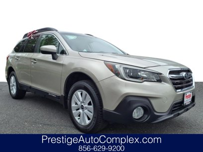 Used 2018 Subaru Outback 2.5i Premium
