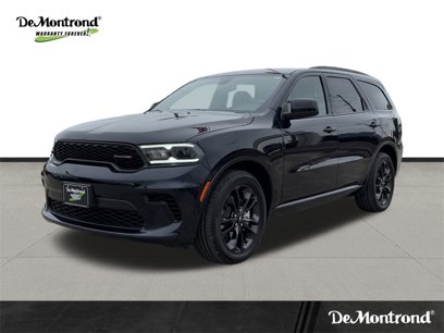 New 2025 Dodge Durango GT w/ Blacktop Package