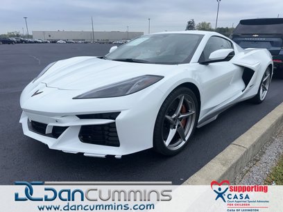 New 2025 Chevrolet Corvette E-Ray