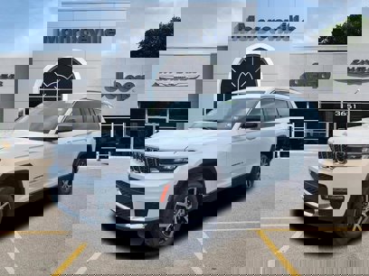 New 2025 Jeep Grand Cherokee L Limited
