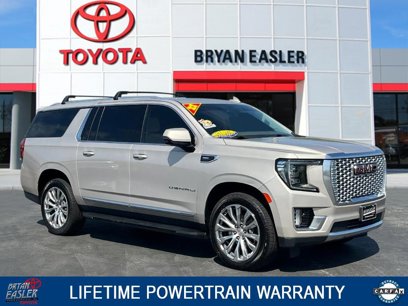 Used 2022 GMC Yukon XL Denali