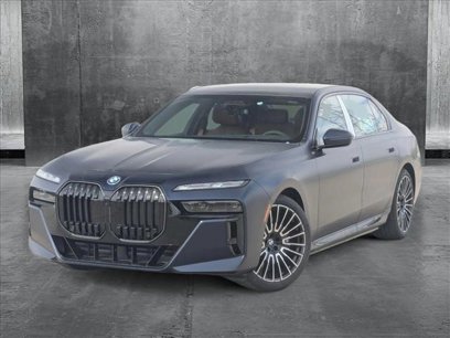 Used 2025 BMW i7 xDrive60 w/ Executive Package