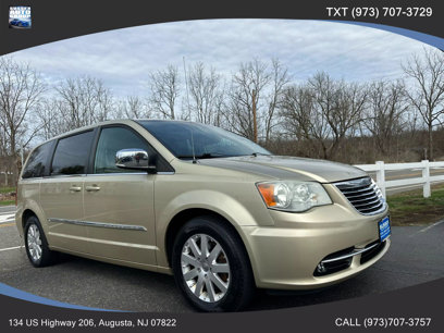 Used 2012 Chrysler Town & Country Touring-L w/ Entertainment Group #2