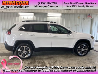 Used 2022 Jeep Cherokee Limited w/ Elite Package