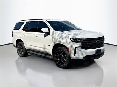 Used 2021 Chevrolet Tahoe RST w/ Luxury Package