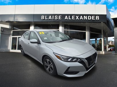 Used 2023 Nissan Sentra SV