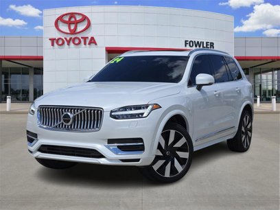 Used 2024 Volvo XC90 T8 Ultimate w/ Lounge Package