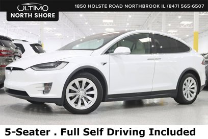 Used 2020 Tesla Model X Long Range