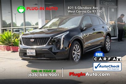 Used 2019 Cadillac XT4 Sport