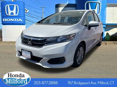 Used 2019 Honda Fit LX