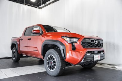 New 2025 Toyota Tacoma TRD Off-Road
